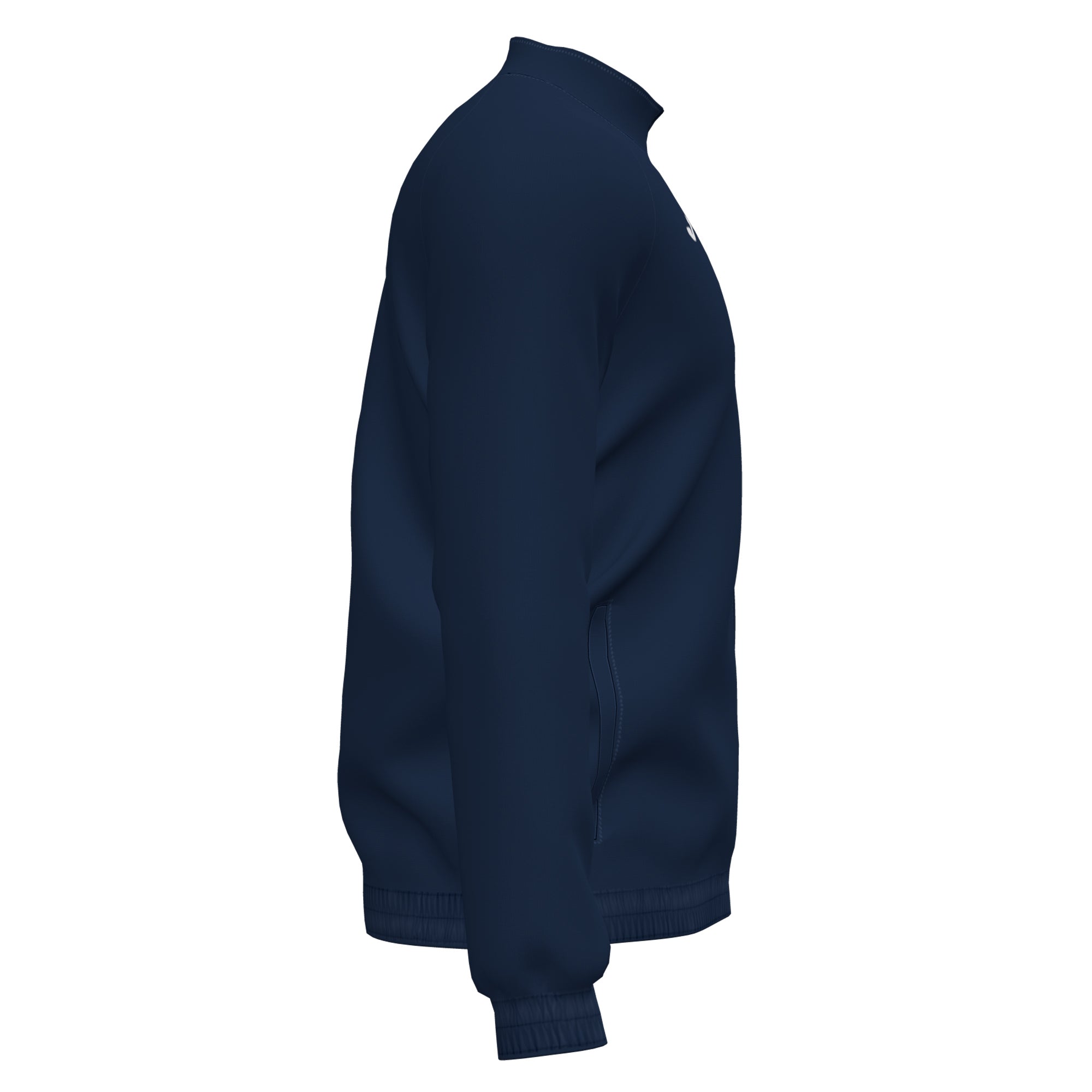 DOHA MICROFIBRE JACKET - BLU NAVY - BLU NAVY