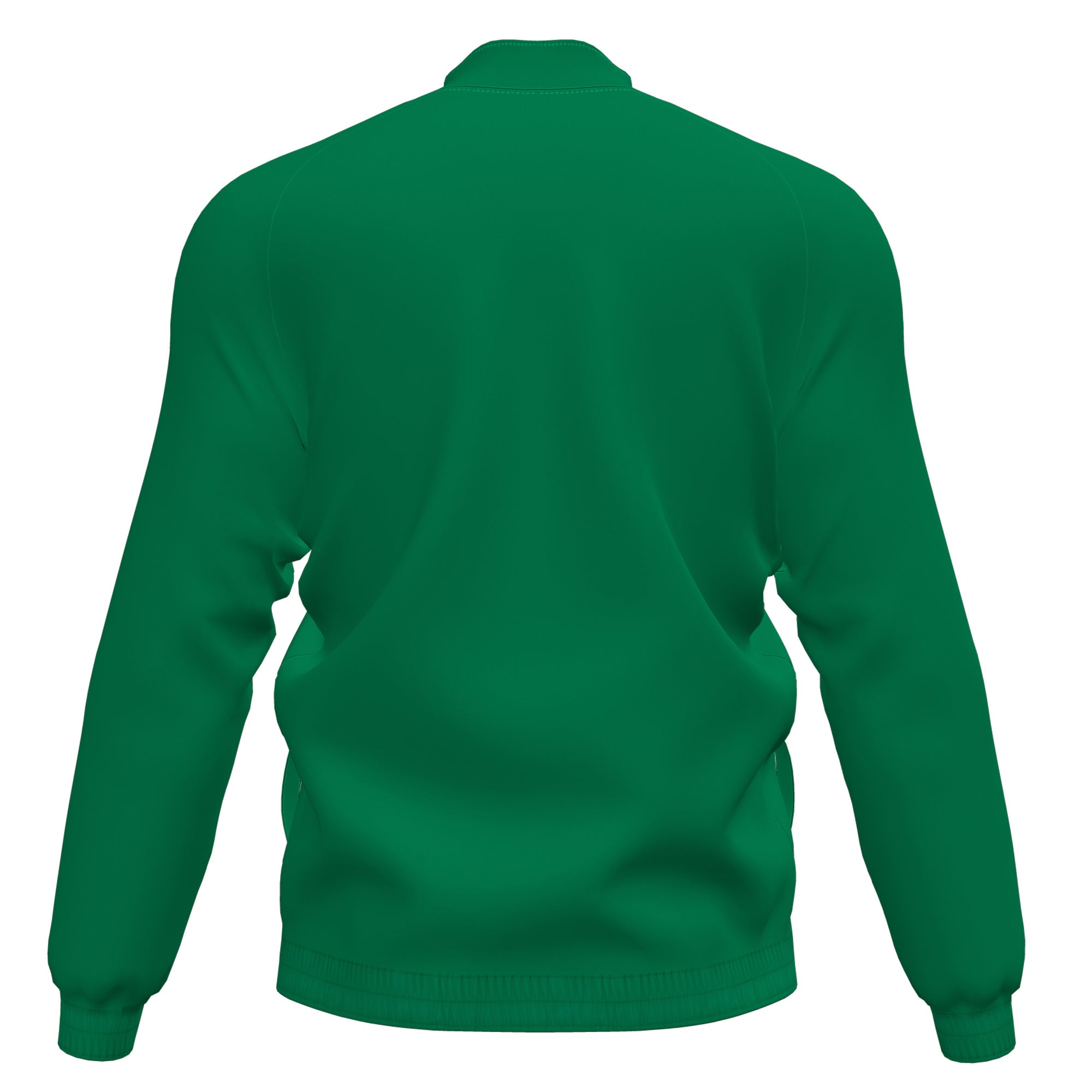 MICROFIBER DOHA JACKET - VERDE - VERDE