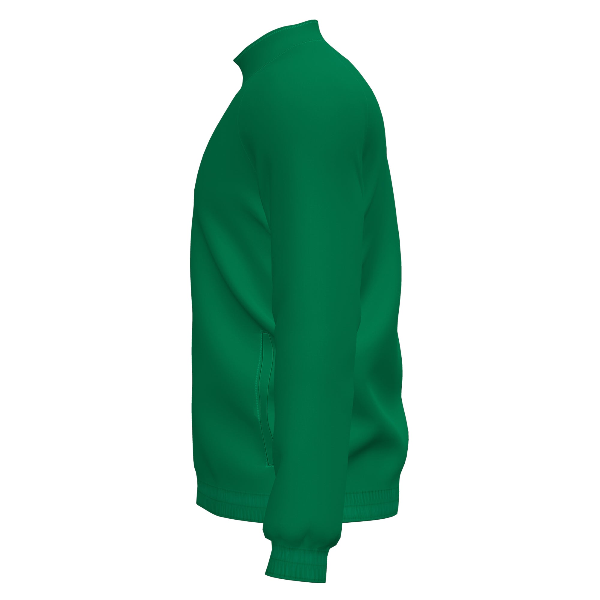 MICROFIBER DOHA JACKET - VERDE - VERDE