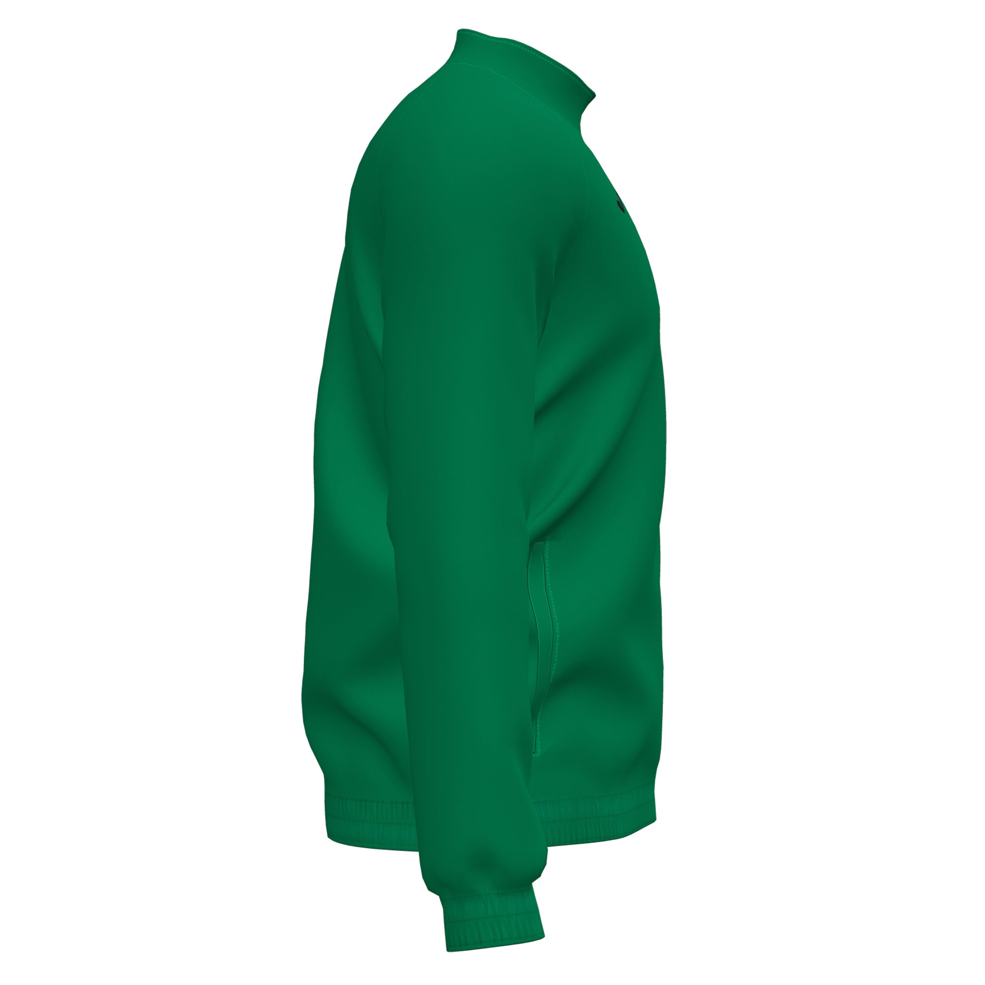 MICROFIBER DOHA JACKET - VERDE - VERDE
