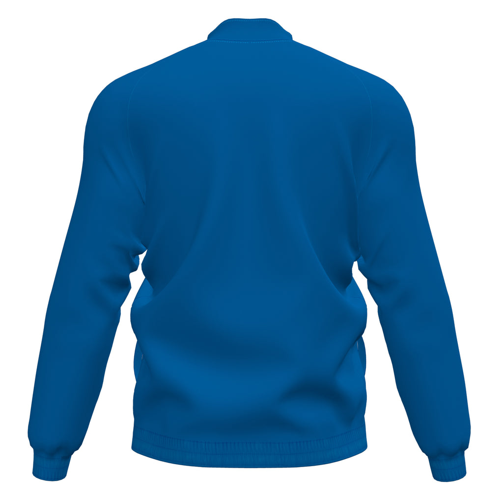 MICROFIBRE DOHA JACKET - ROYAL - ROYAL