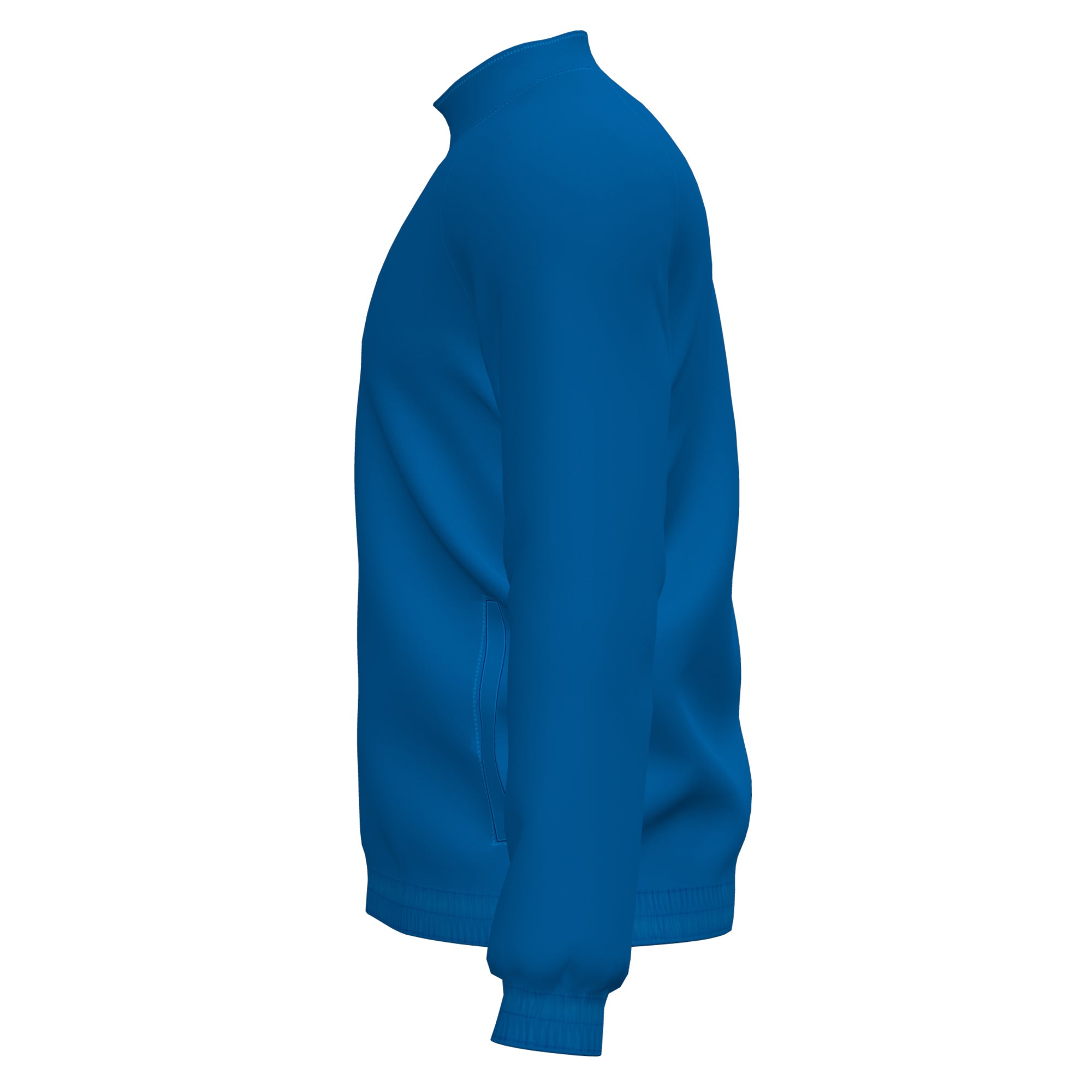 MICROFIBRE DOHA JACKET - ROYAL - ROYAL