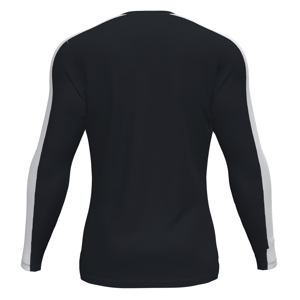 ACADEMY T-SHIRT M/L - NERO-BIANCO - NERO-BIANCO