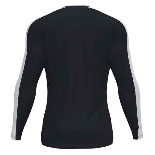 ACADEMY T-SHIRT M/L - NERO-BIANCO - NERO-BIANCO