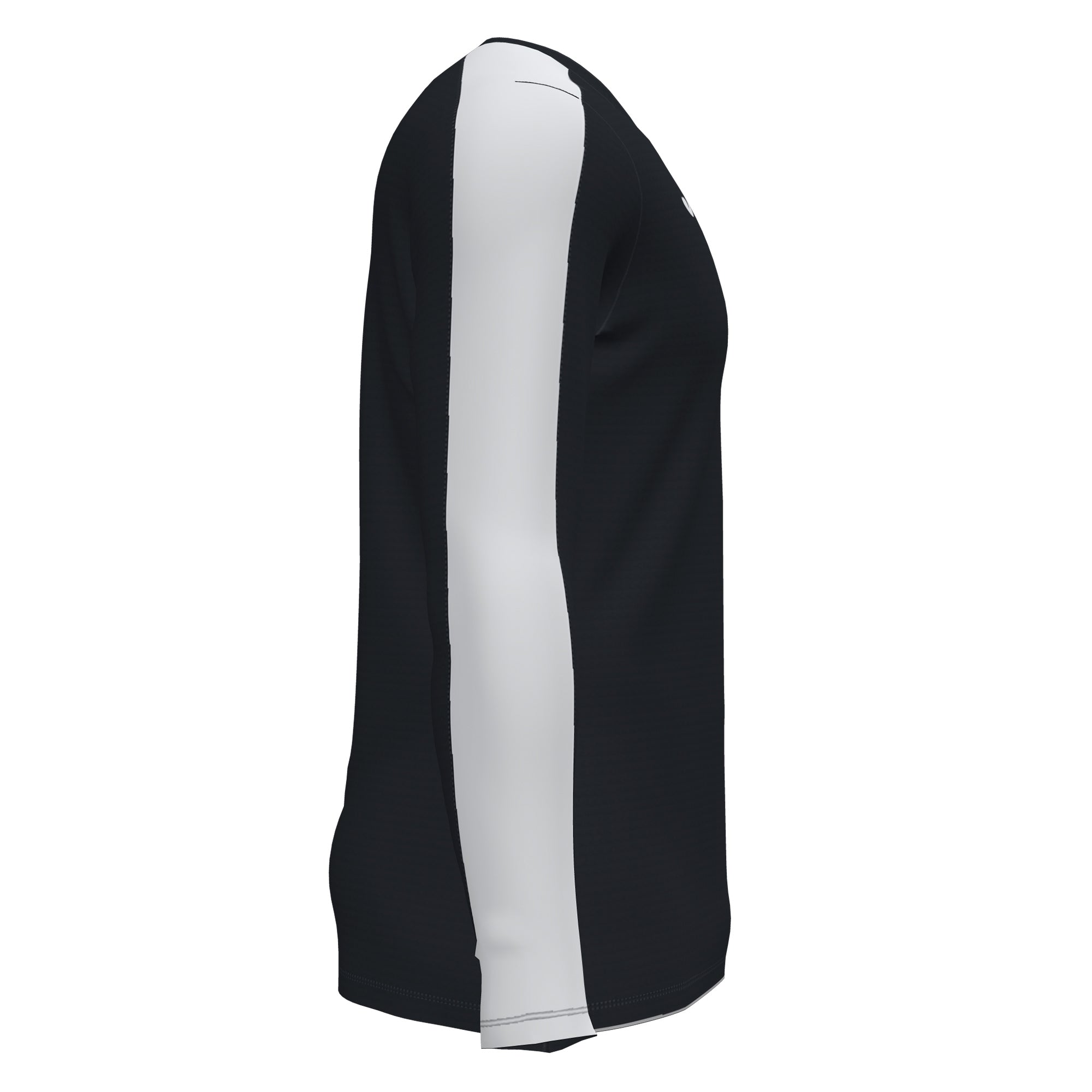 ACADEMY T-SHIRT M/L - NERO-BIANCO - NERO-BIANCO