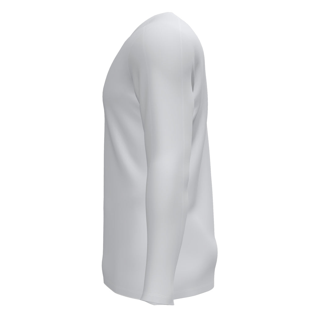 ACADEMY T-SHIRT M/L - BIANCO - BIANCO
