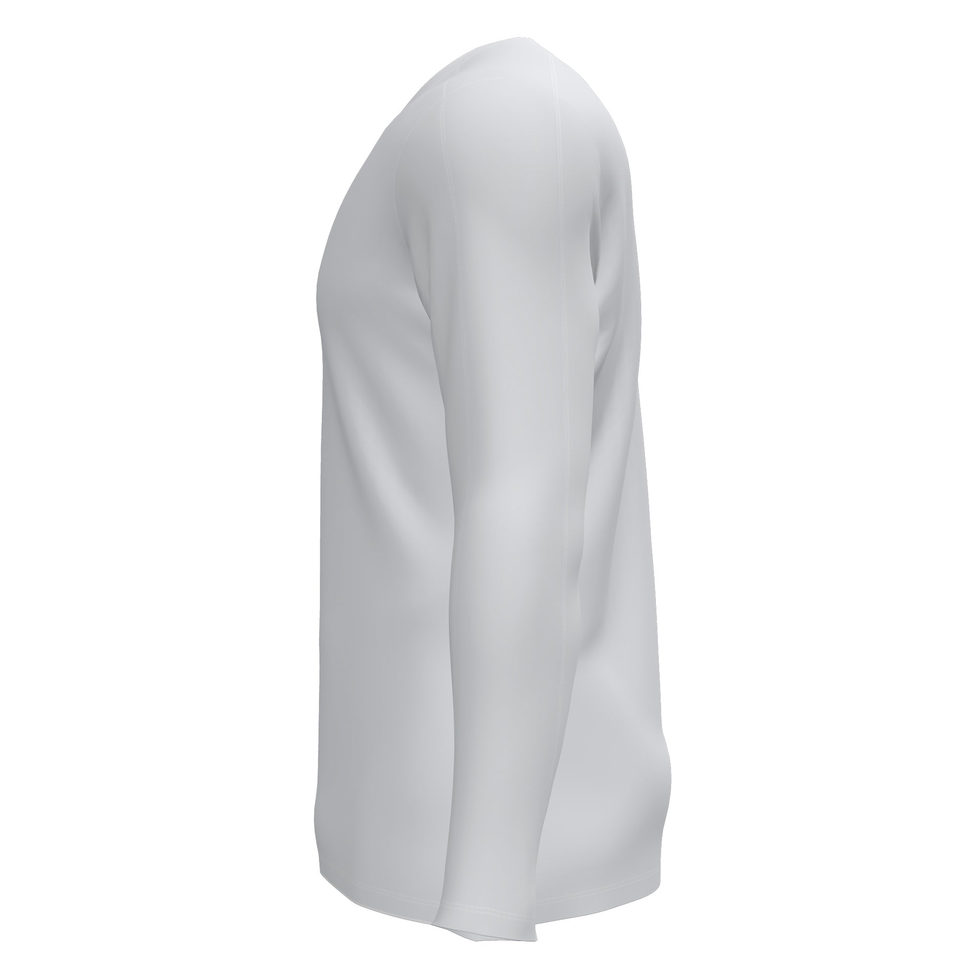 ACADEMY T-SHIRT M/L - BIANCO - BIANCO