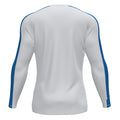 ACADEMY T-SHIRT M/L - BIANCO-ROYAL - BIANCO-ROYAL