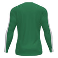 ACADEMY T-SHIRT M/L - VERDE-BIANCO - VERDE-BIANCO