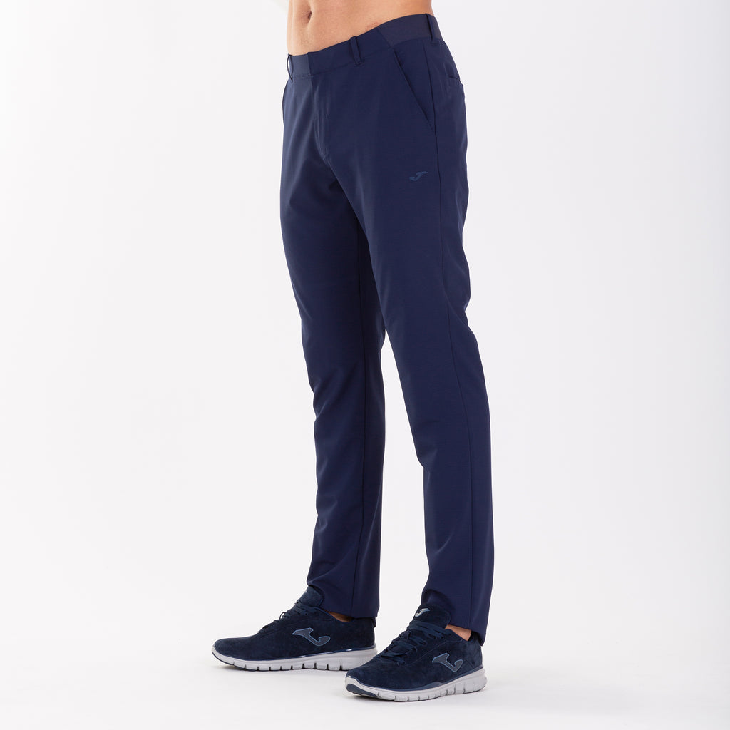 CATWALK LONG TROUSERS III - BLU NAVY - BLU NAVY