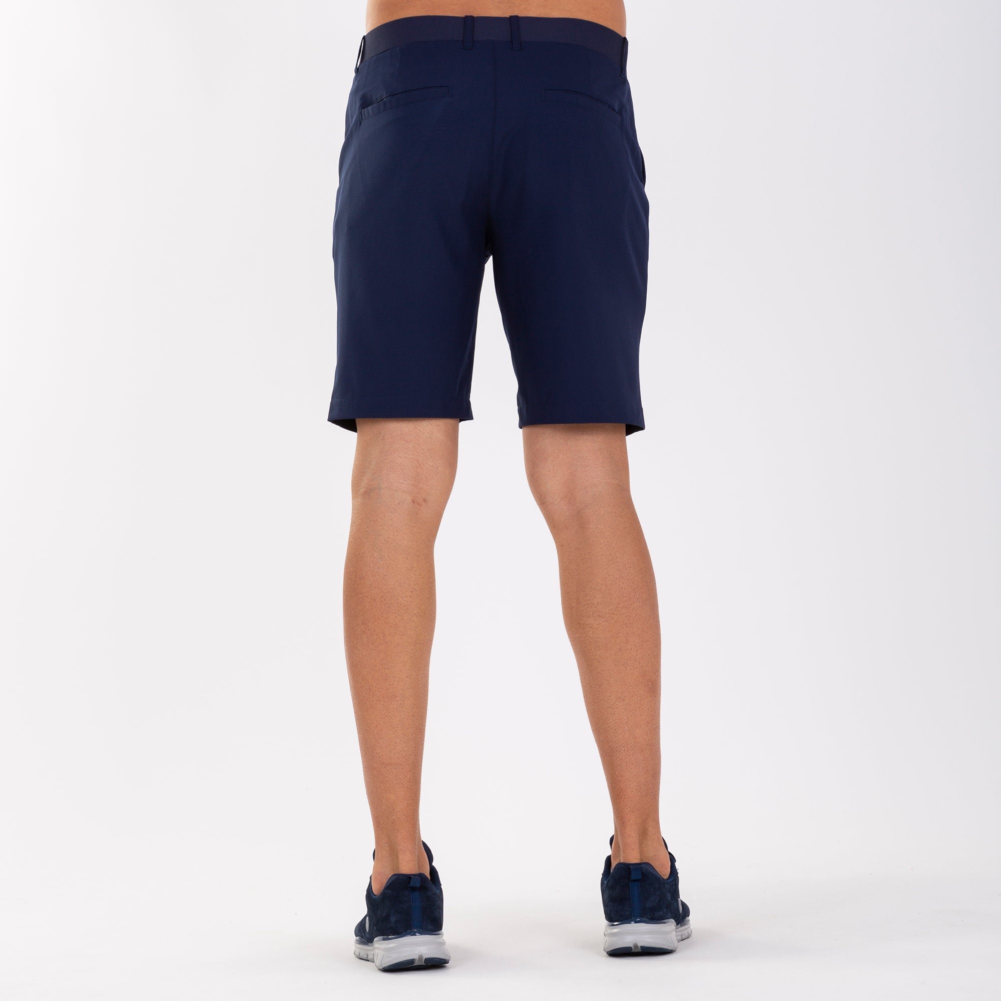 CATWALK SHORTS III - BLU NAVY - BLU NAVY