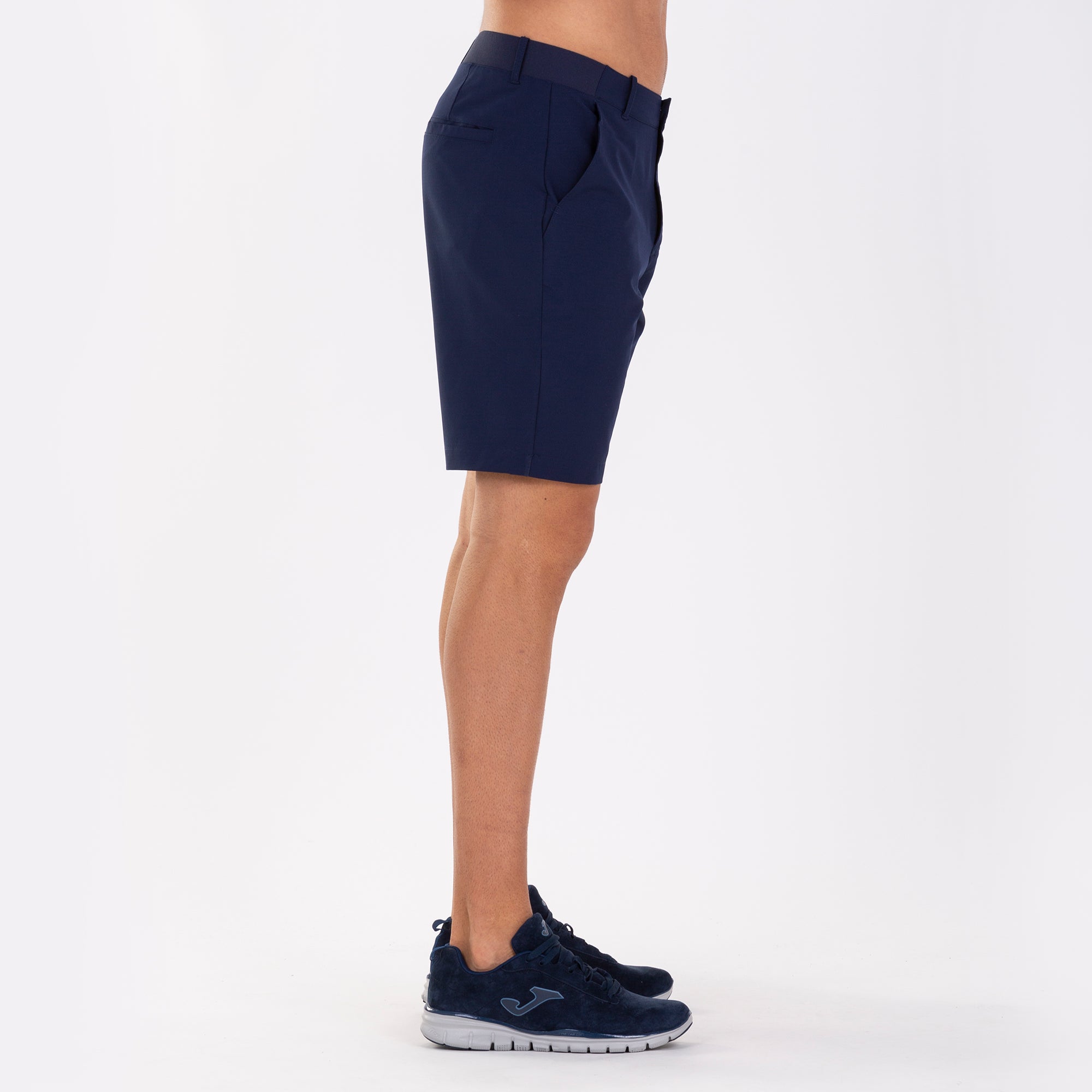 CATWALK SHORTS III - BLU NAVY - BLU NAVY