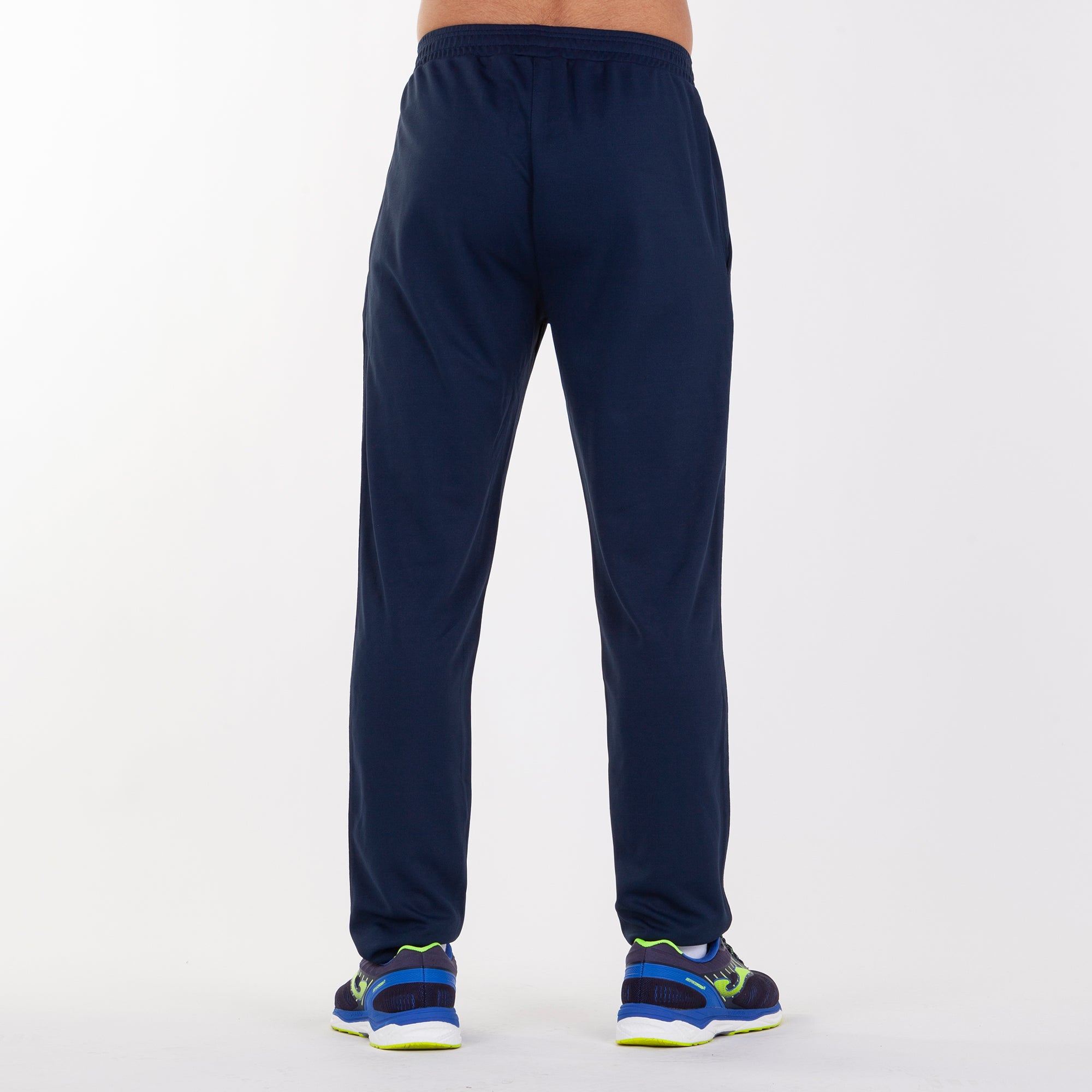 CANNES III LONG TROUSERS - BLU NAVY - BLU NAVY