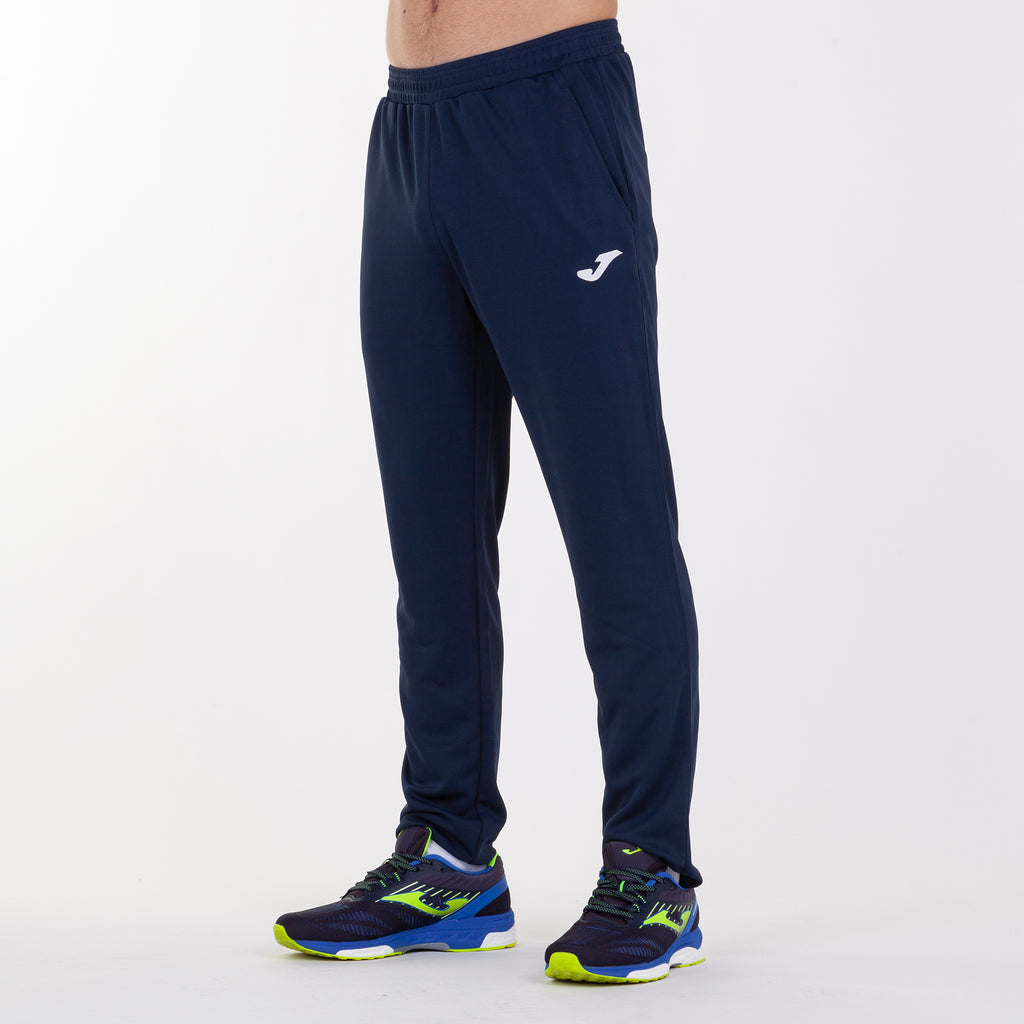 CANNES III LONG TROUSERS - BLU NAVY - BLU NAVY