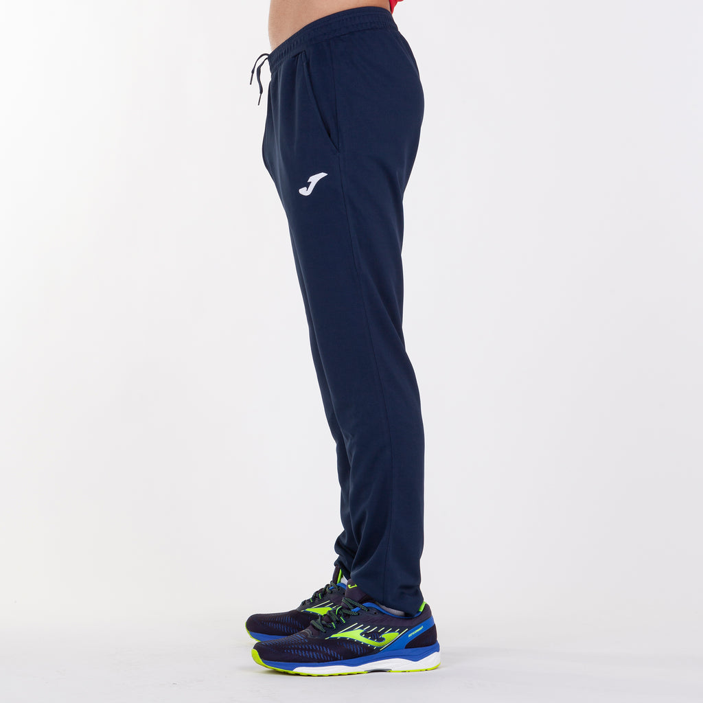 CANNES III LONG TROUSERS - BLU NAVY - BLU NAVY