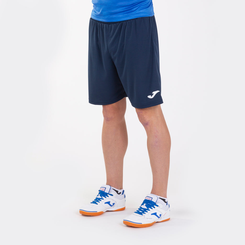 SHORT NOBEL - BLU NAVY - BLU NAVY