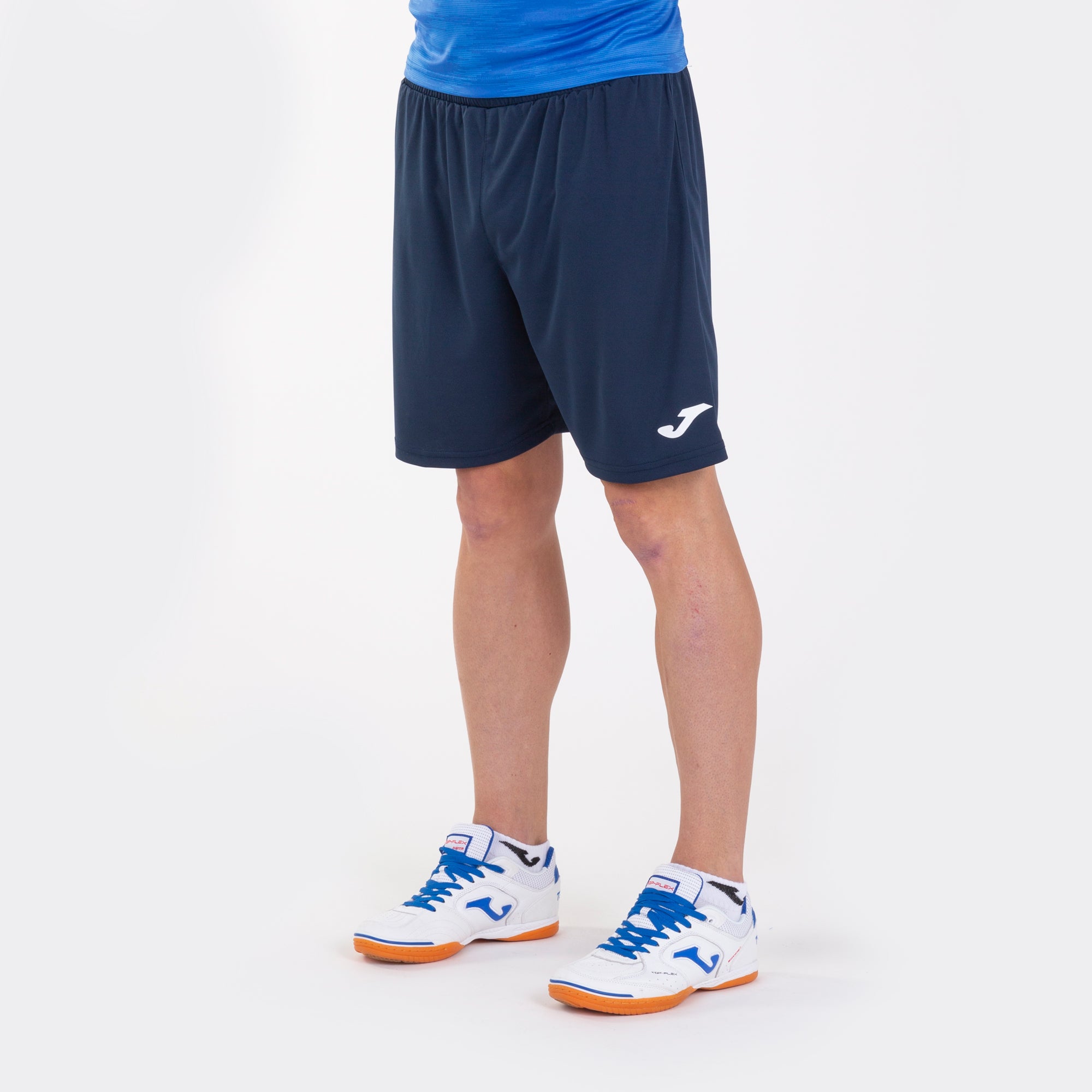 SHORT NOBEL - BLU NAVY - BLU NAVY