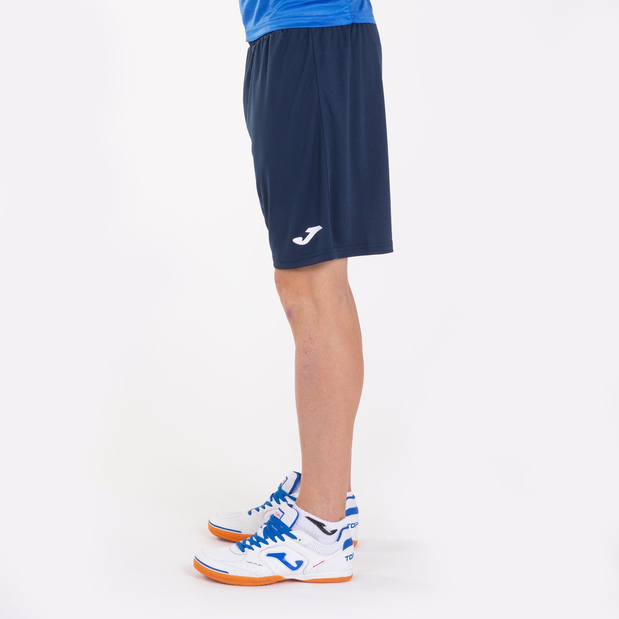 SHORT NOBEL - BLU NAVY - BLU NAVY