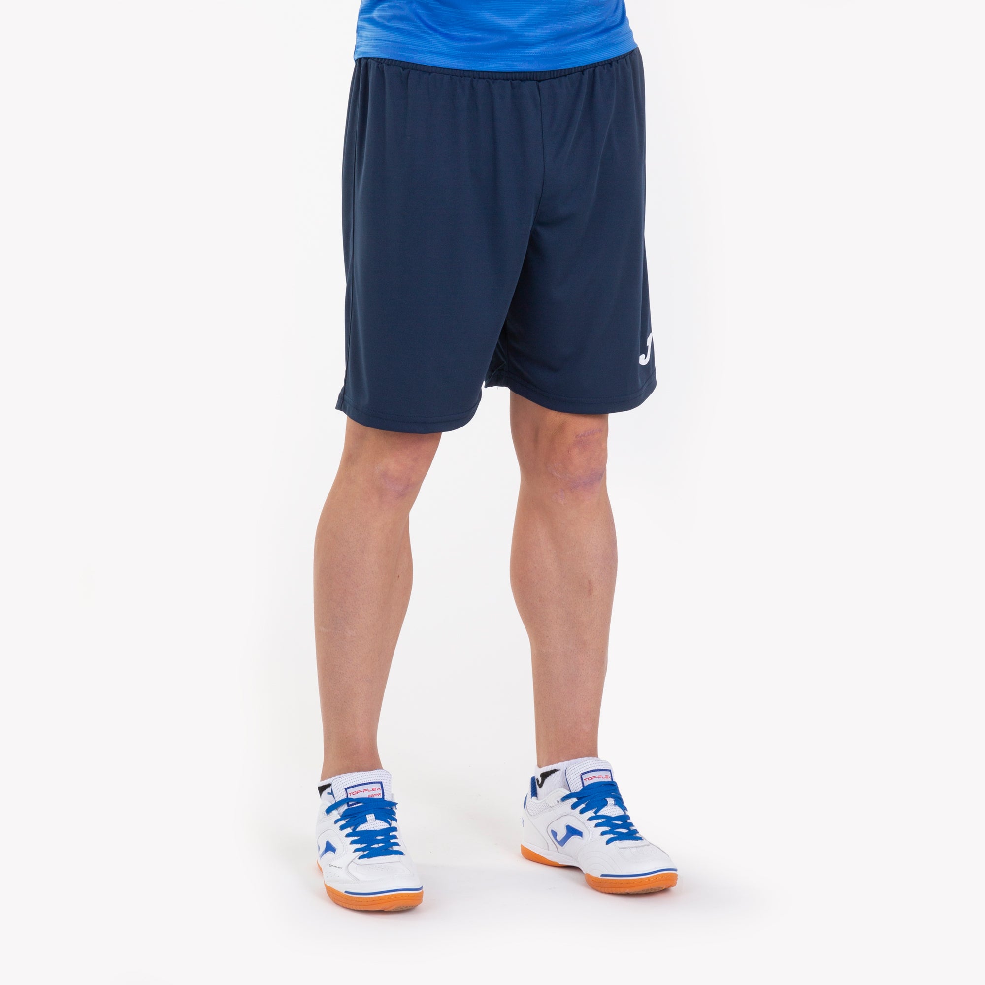 SHORT NOBEL - BLU NAVY - BLU NAVY
