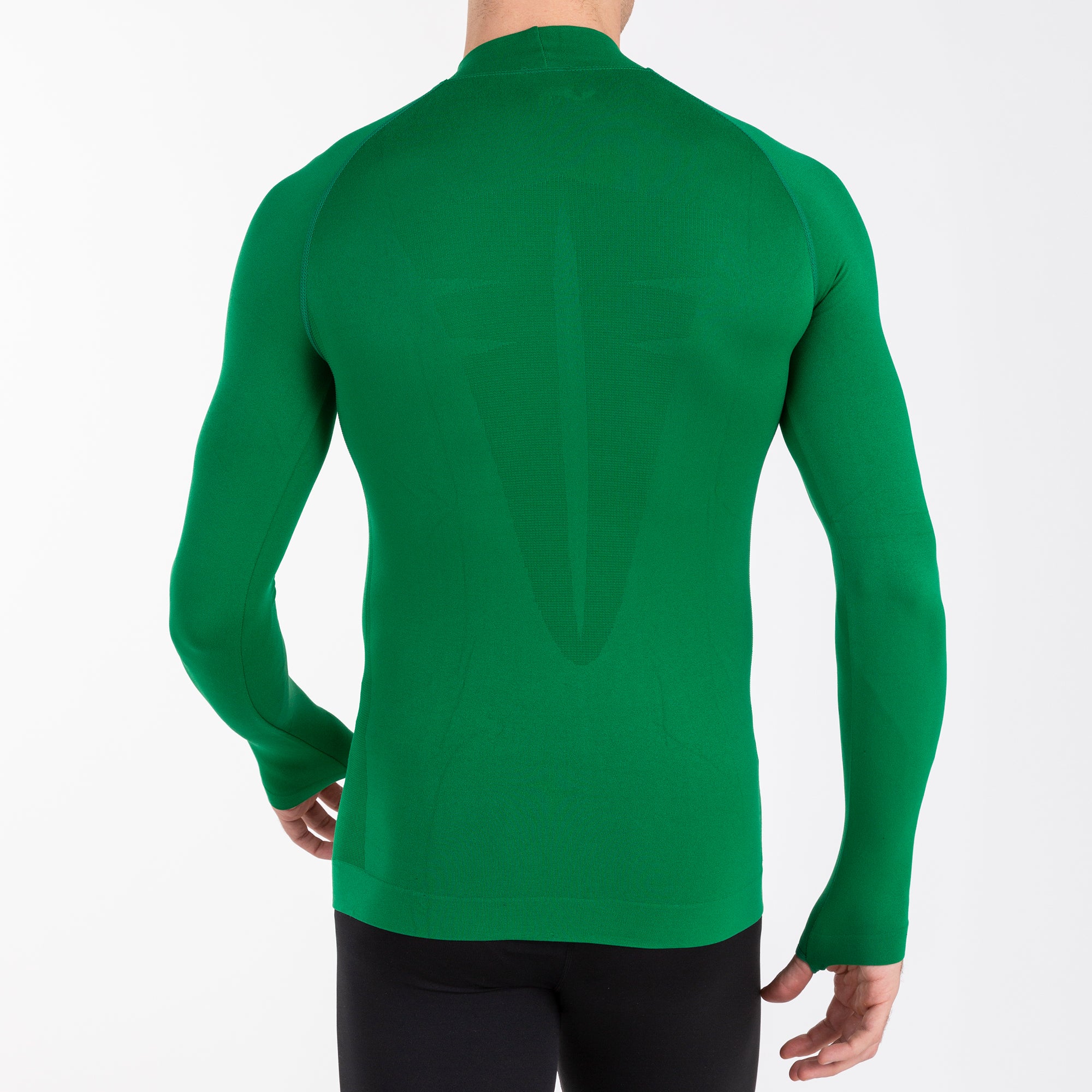 BRAMA CLASSIC M/L T-SHIRT - VERDE - VERDE