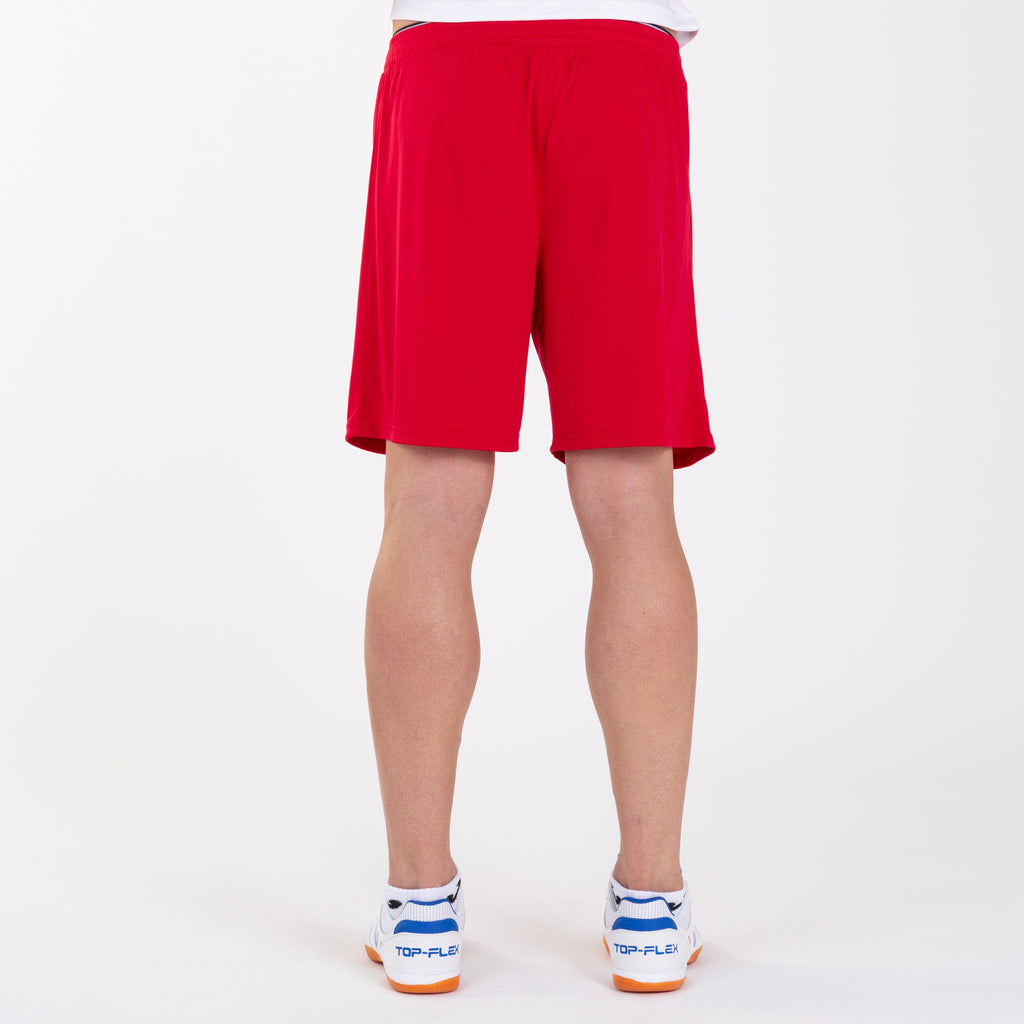 SHORT NOBEL - ROSSO - ROSSO