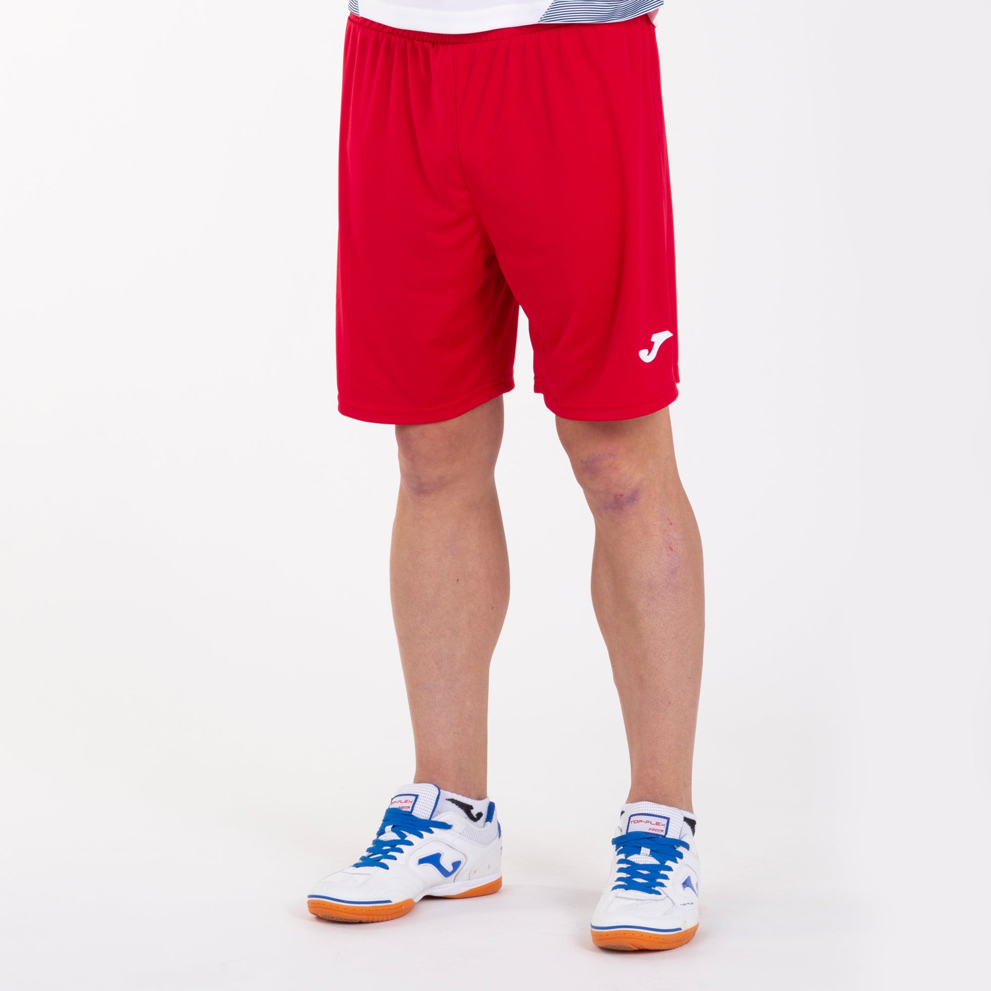 SHORT NOBEL - ROSSO - ROSSO