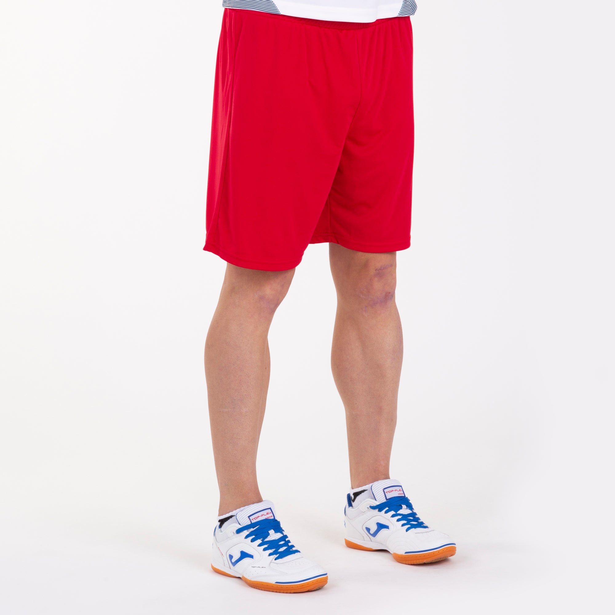 SHORT NOBEL - ROSSO - ROSSO