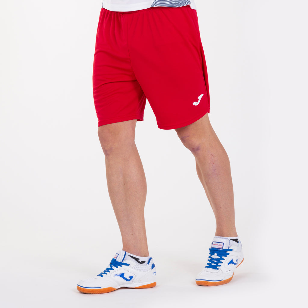 SHORT NOBEL - ROSSO - ROSSO