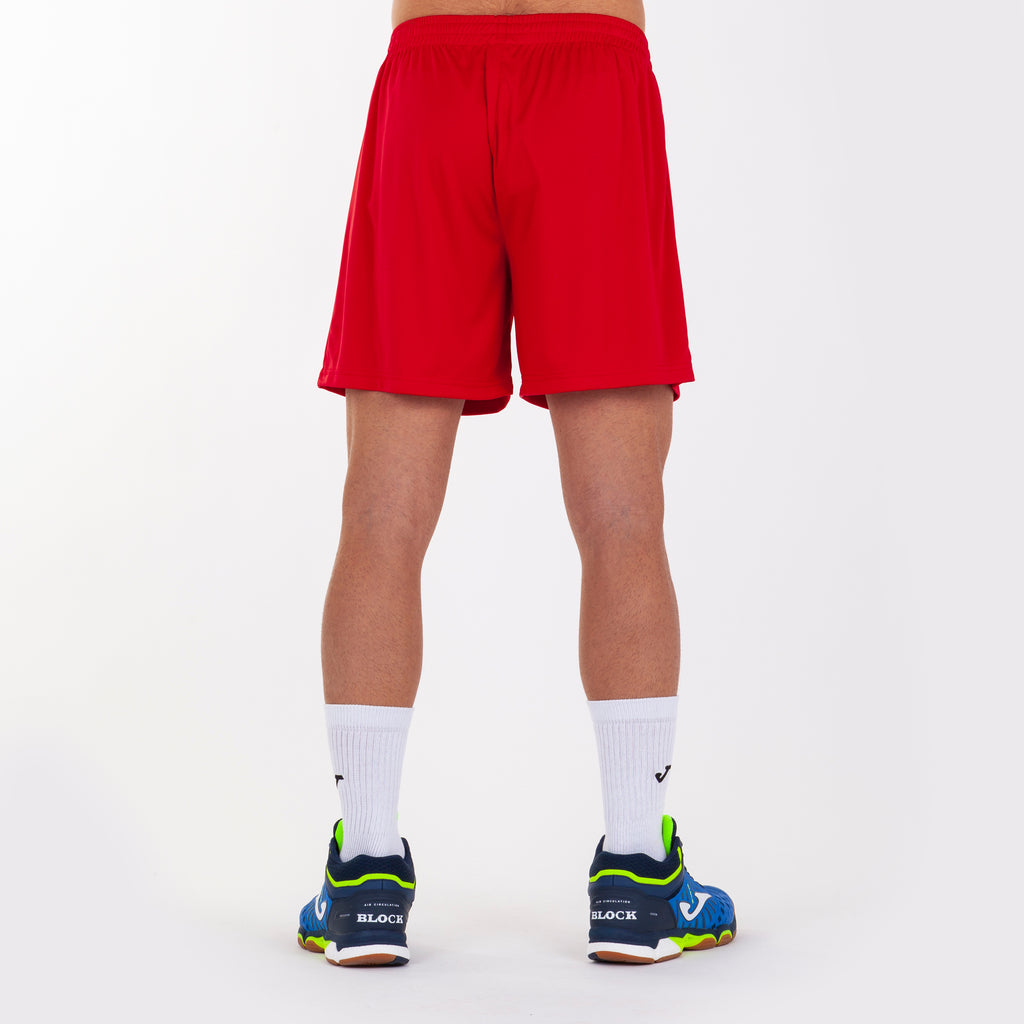 SHORT TREVISO - ROSSO - ROSSO