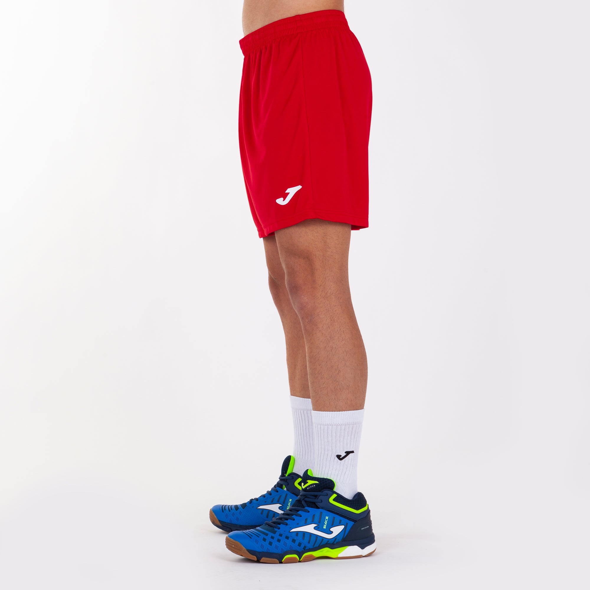 SHORT TREVISO - ROSSO - ROSSO