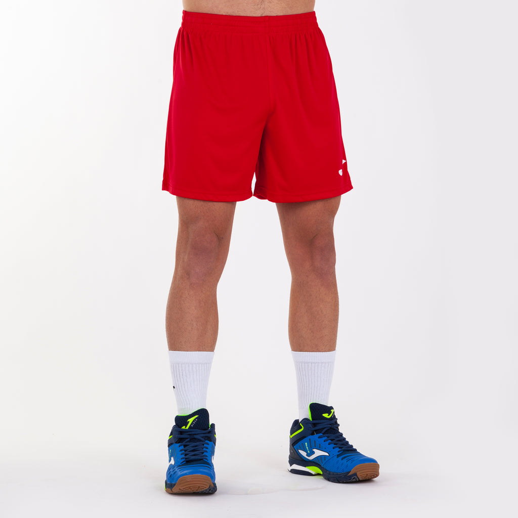 SHORT TREVISO - ROSSO - ROSSO