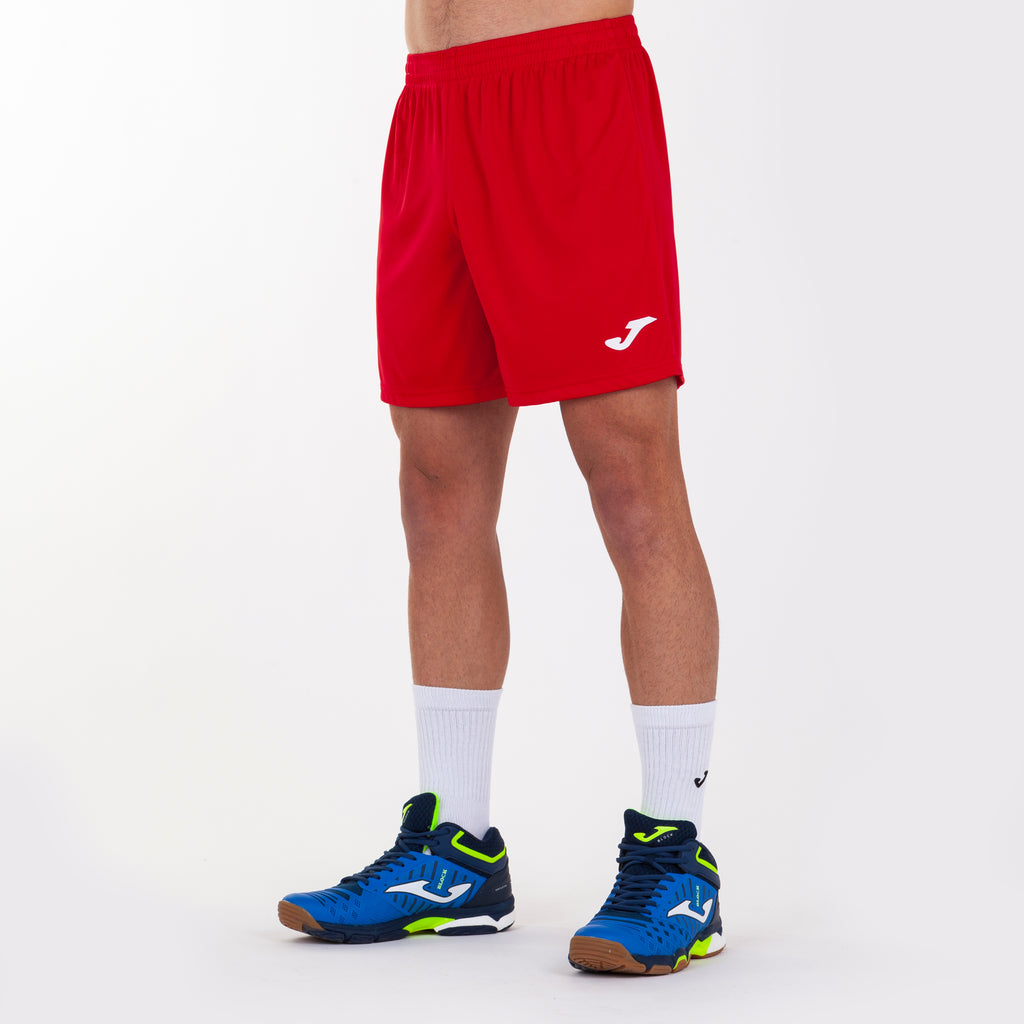 SHORT TREVISO - ROSSO - ROSSO