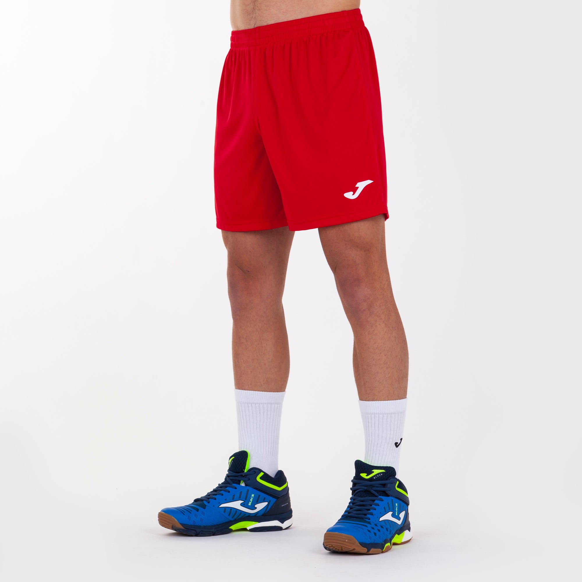 SHORT TREVISO - ROSSO - ROSSO