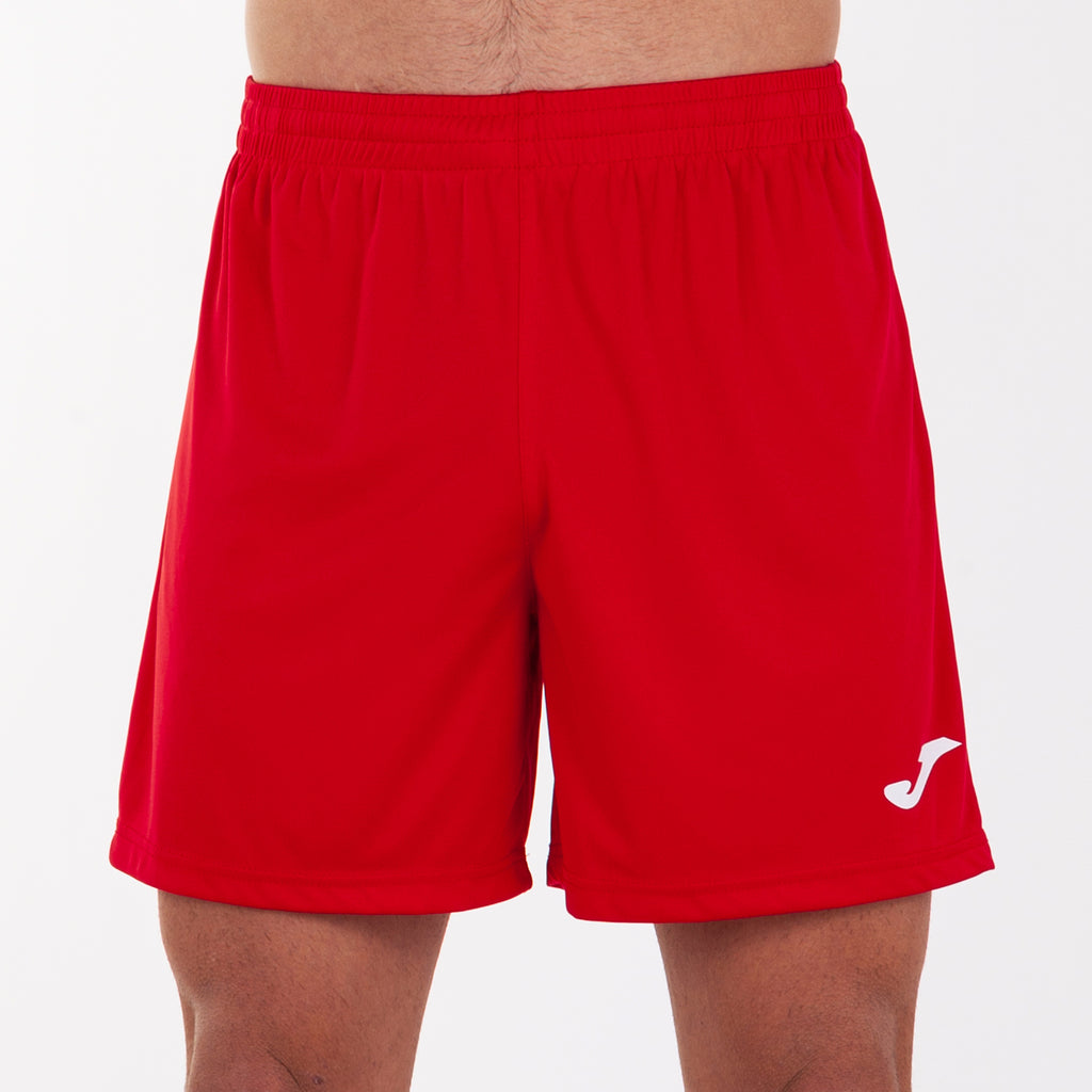 SHORT TREVISO - ROSSO - ROSSO