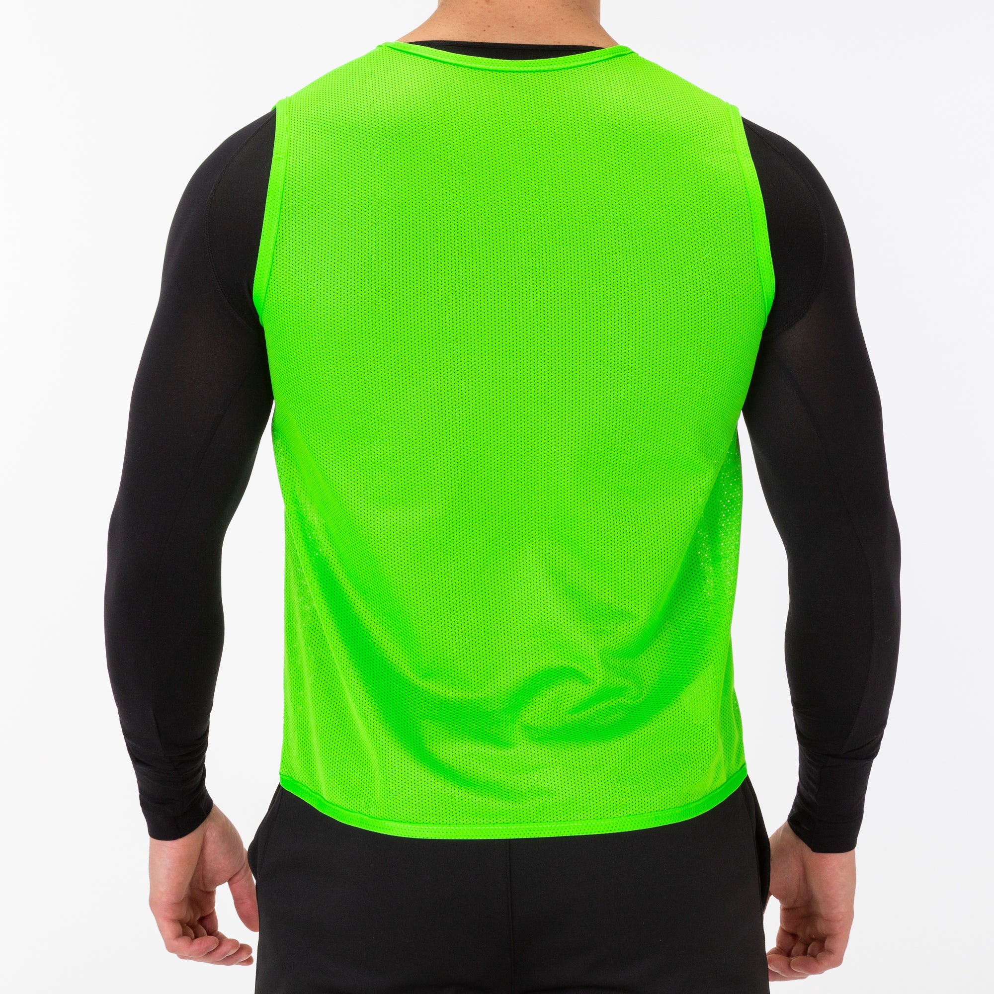 TRAINING BIB - VERDE FLUO - VERDE FLUO
