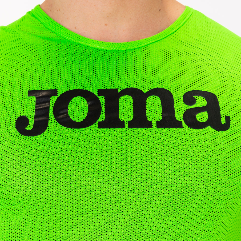 TRAINING BIB - VERDE FLUO - VERDE FLUO