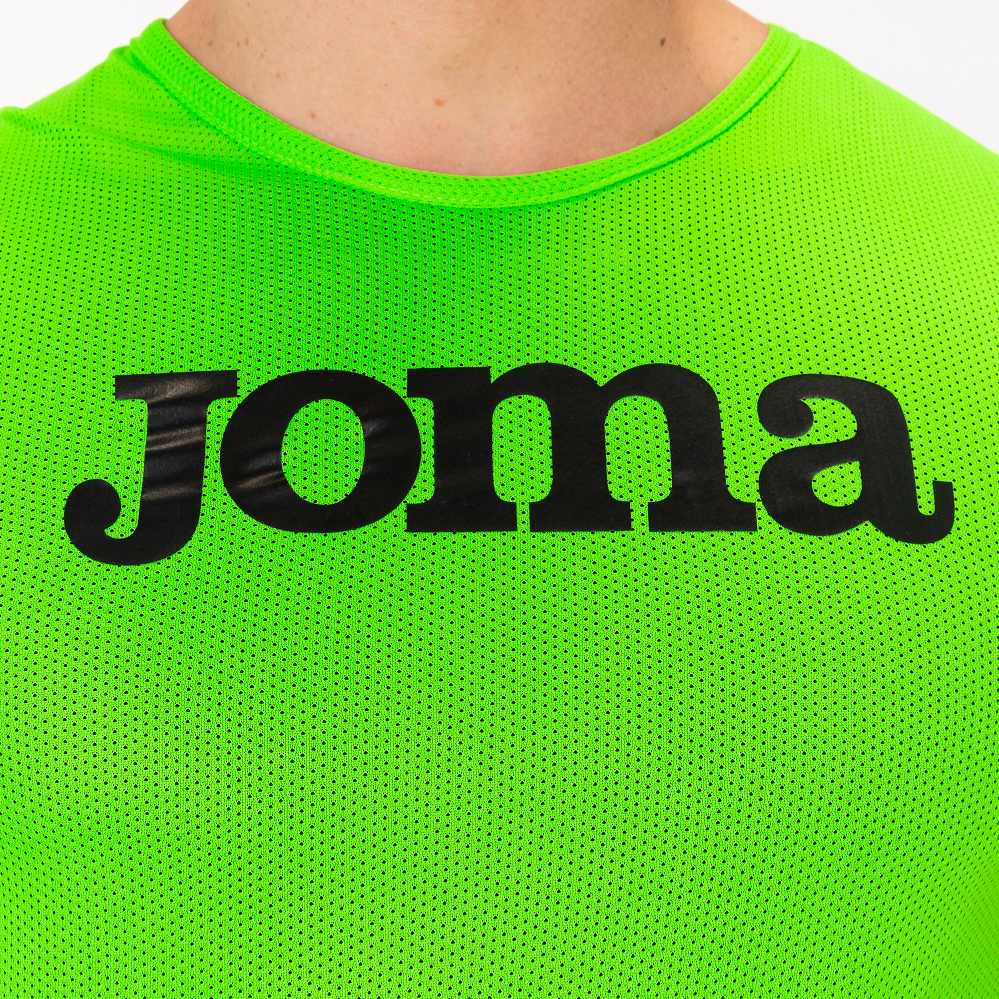 TRAINING BIB - VERDE FLUO - VERDE FLUO