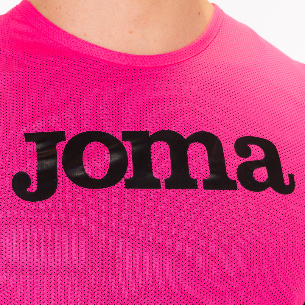 TRAINING BIB - ROSA FLUO - ROSA FLUO