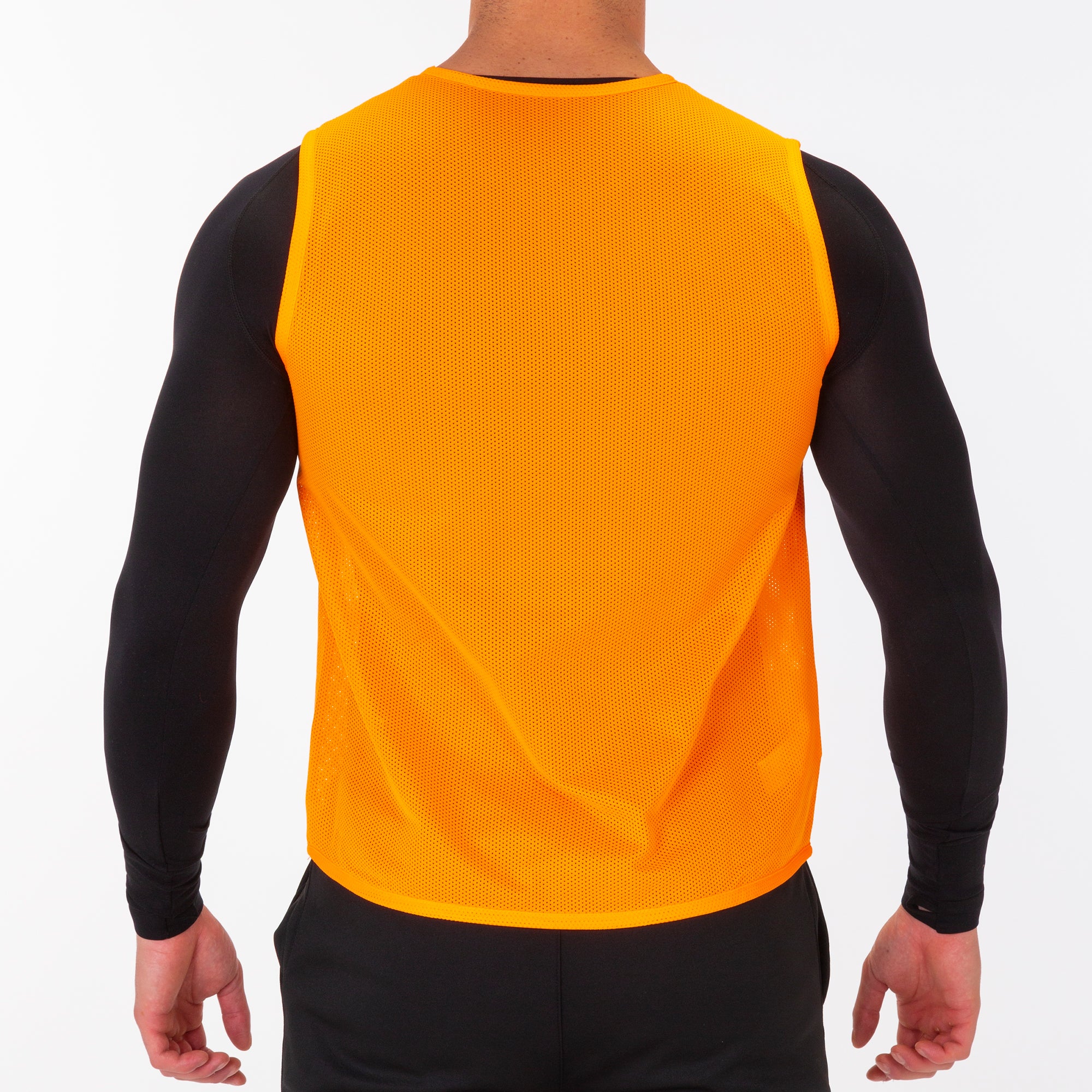 TRAINING BIB - ARANCIONE FLUO - ARANCIONE FLUO