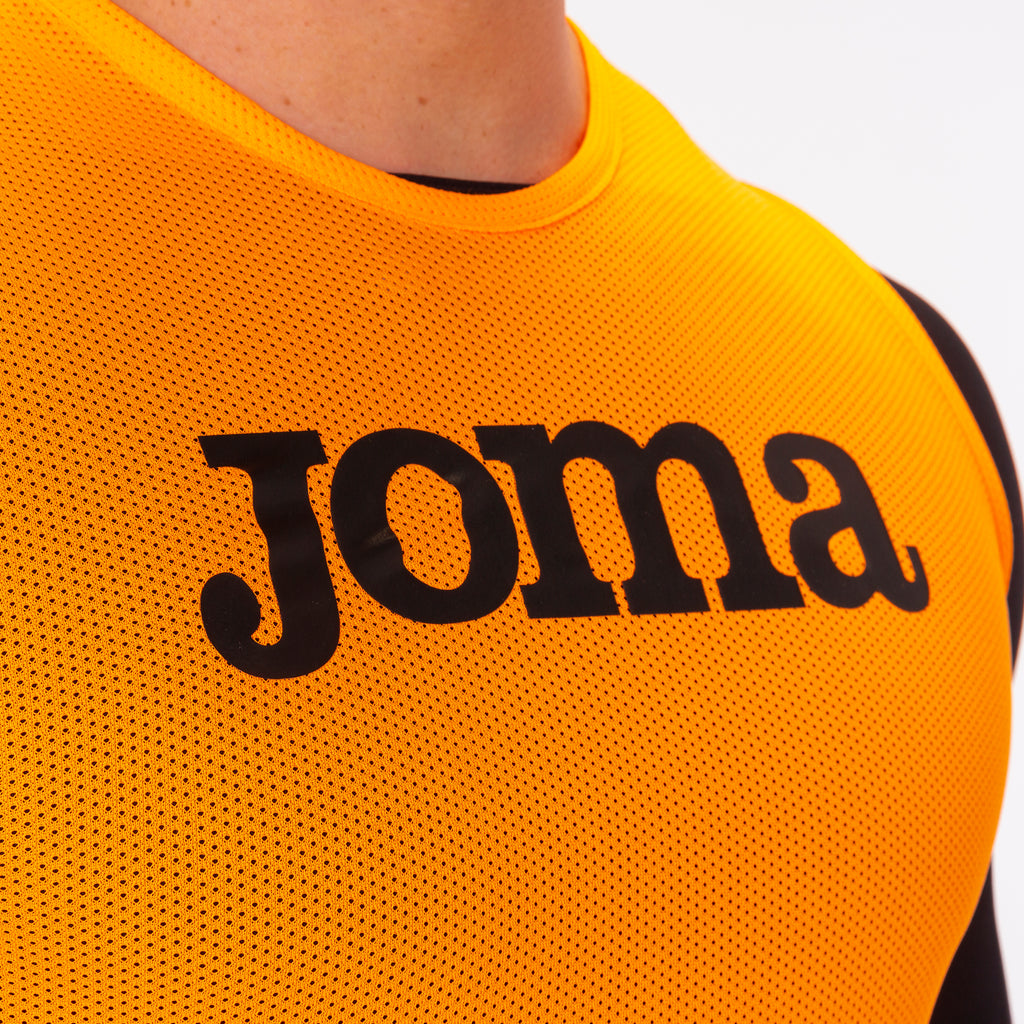 TRAINING BIB - ARANCIONE FLUO - ARANCIONE FLUO