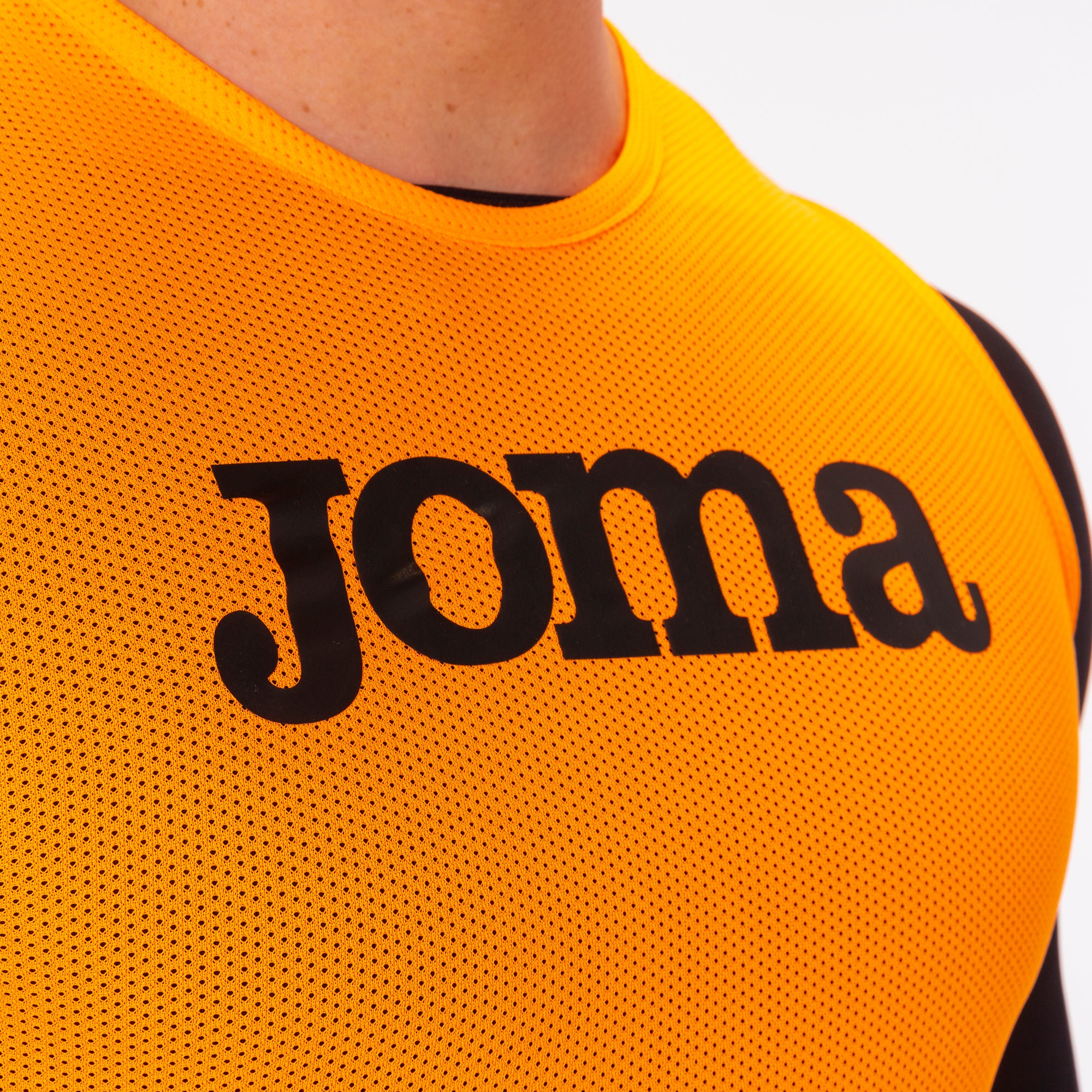 TRAINING BIB - ARANCIONE FLUO - ARANCIONE FLUO