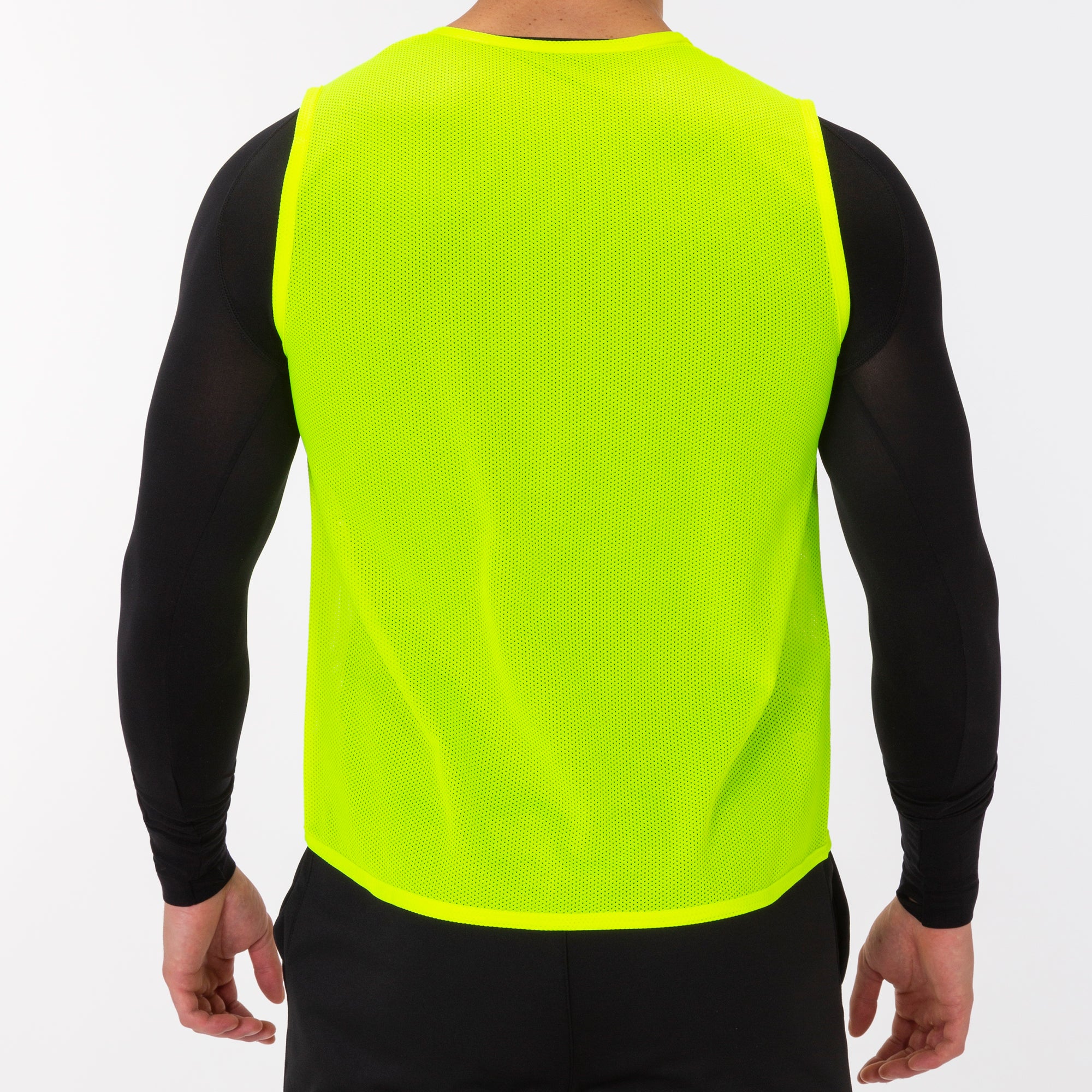 TRAINING BIB - GIALLO FLUO - GIALLO FLUO