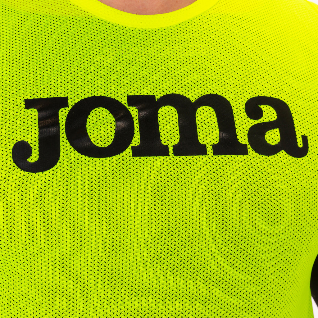 TRAINING BIB - GIALLO FLUO - GIALLO FLUO