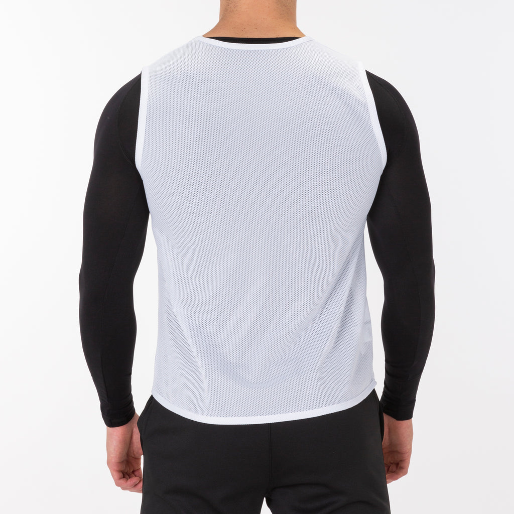 TRAINING BIB - BIANCO - BIANCO