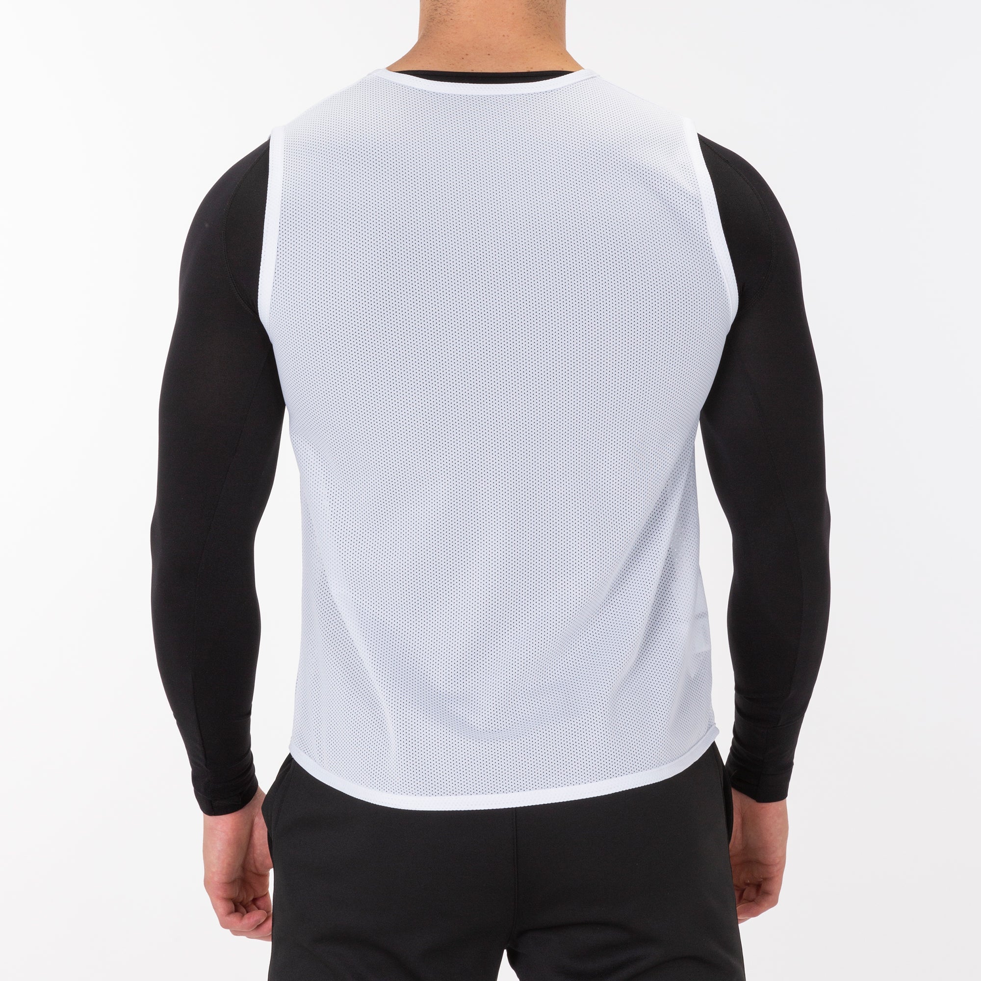 TRAINING BIB - BIANCO - BIANCO