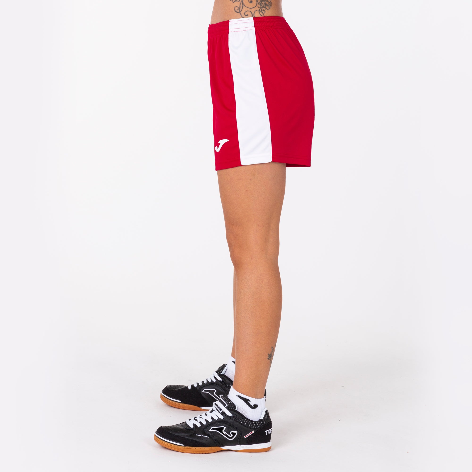 MAXI - ROSSO-BIANCO - ROSSO-BIANCO