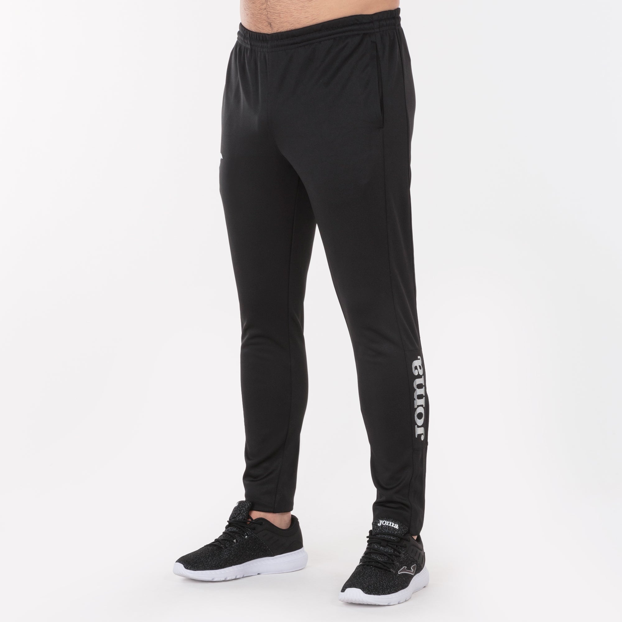 LONG PANTS CHAMPIONSHIP IV - NERO - NERO