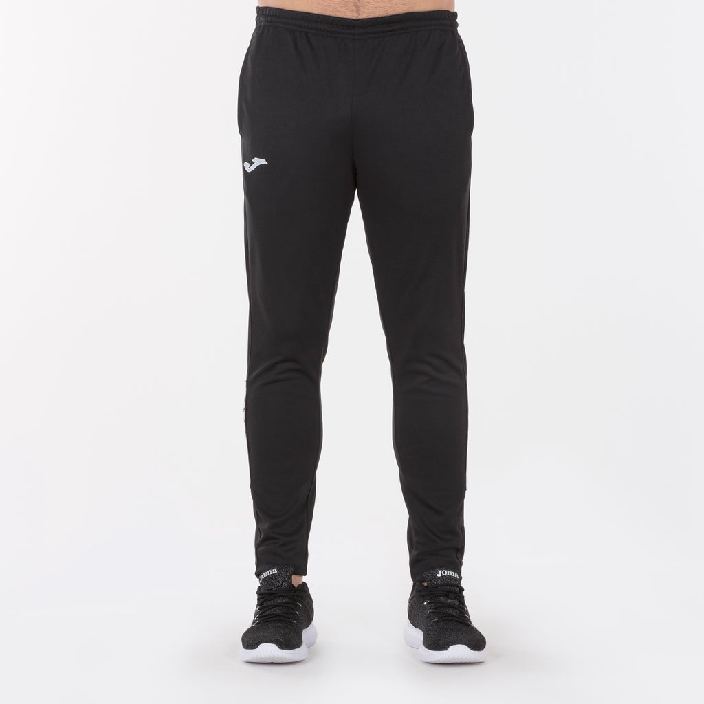 LONG PANTS CHAMPIONSHIP IV - NERO - NERO