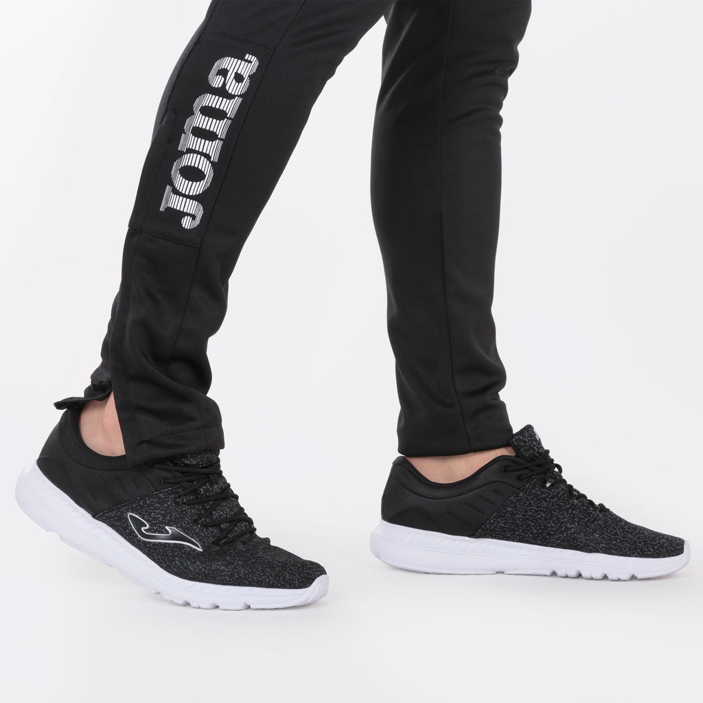 LONG PANTS CHAMPIONSHIP IV - NERO - NERO