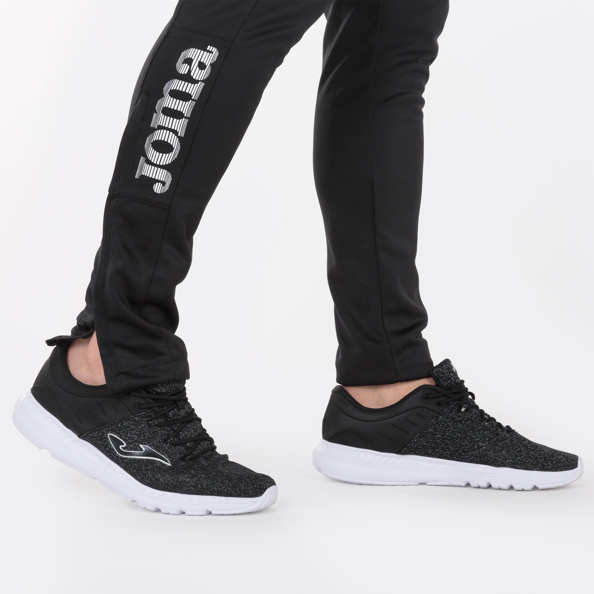 LONG PANTS CHAMPIONSHIP IV - NERO - NERO